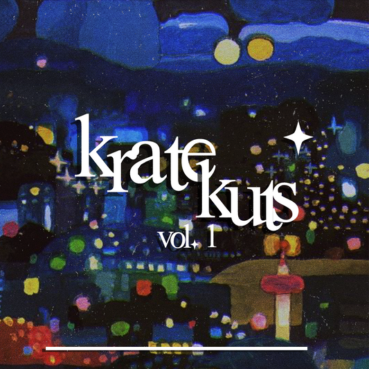 KRATE KUTS VOL. 1 | brought to you by kulture. & Paradise Music Library